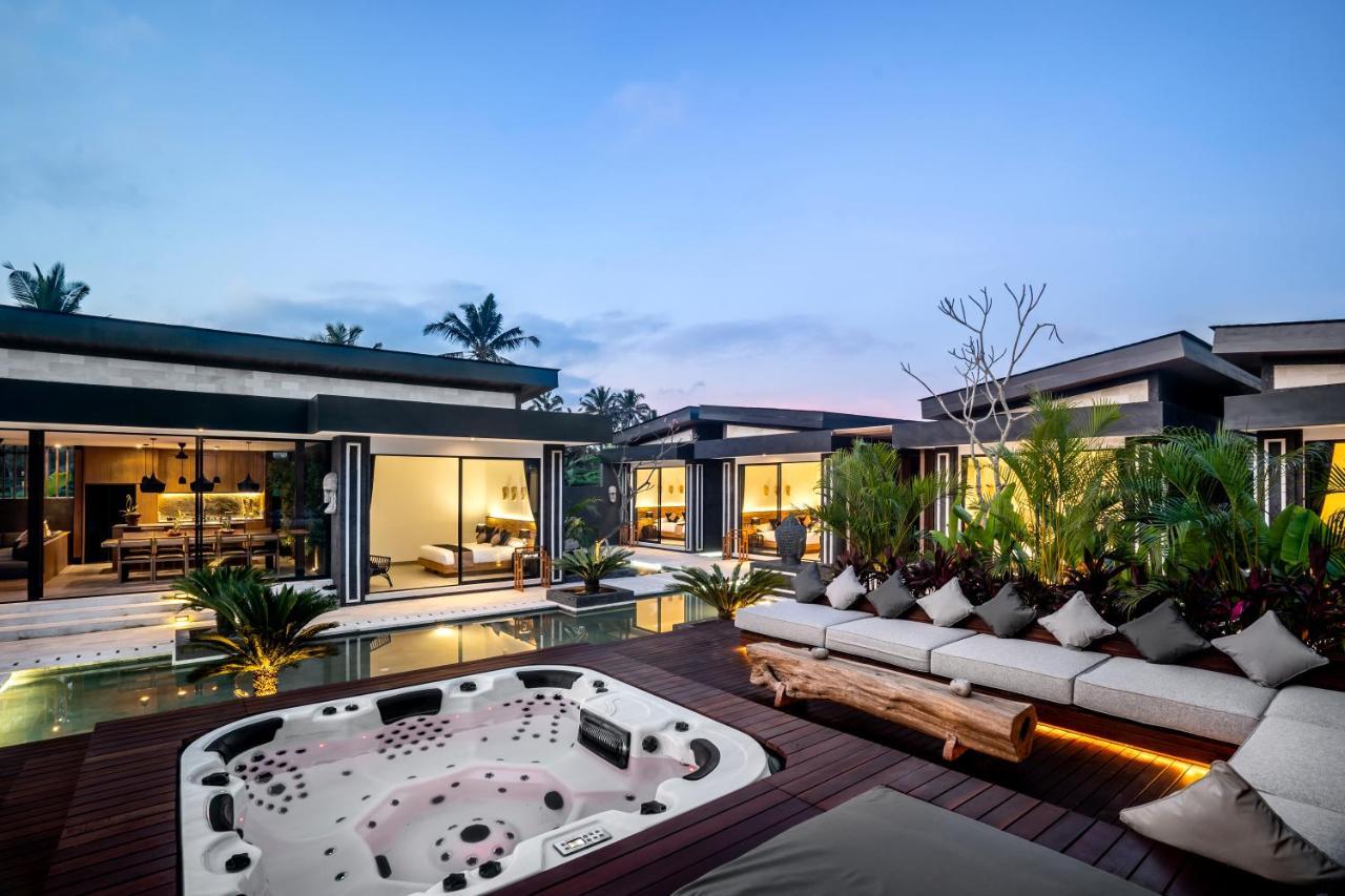 Ubud Luxury Resort By Balisuperhost Exterior foto