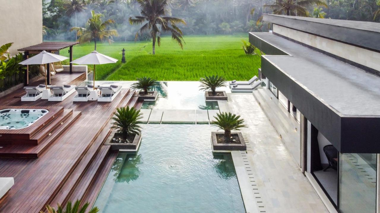 Ubud Luxury Resort By Balisuperhost Exterior foto