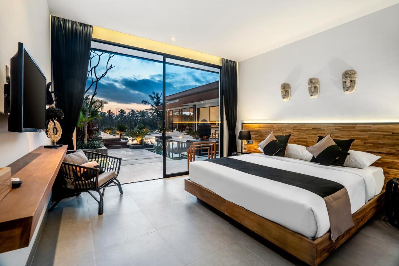 Ubud Luxury Resort By Balisuperhost Exterior foto