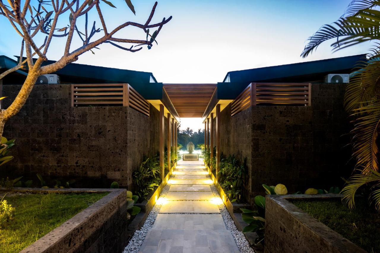 Ubud Luxury Resort By Balisuperhost Exterior foto