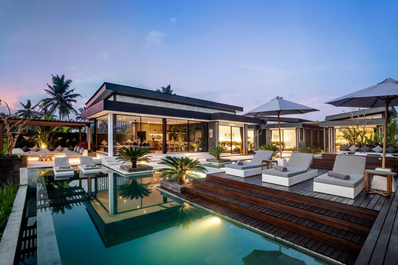 Ubud Luxury Resort By Balisuperhost Exterior foto