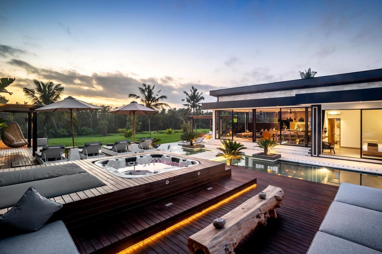 Ubud Luxury Resort By Balisuperhost Exterior foto