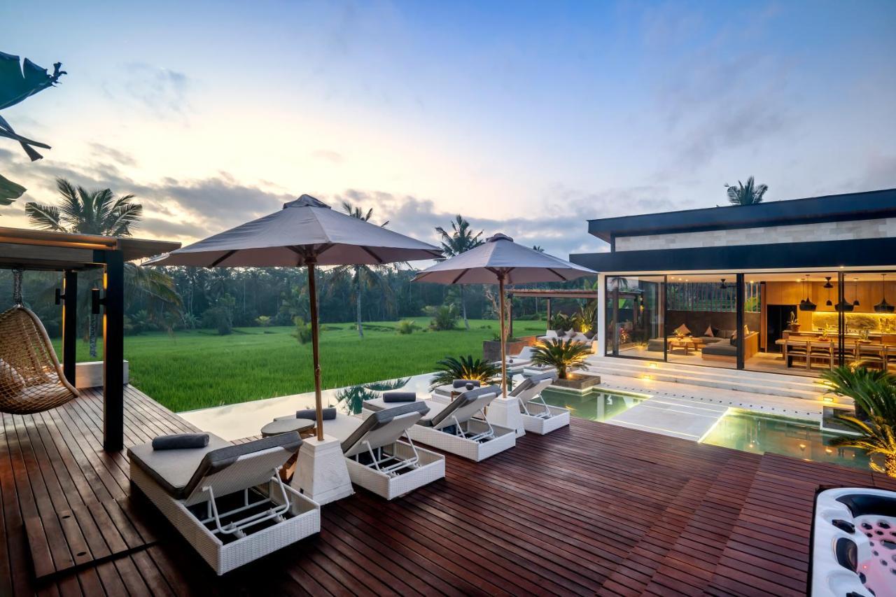 Ubud Luxury Resort By Balisuperhost Exterior foto