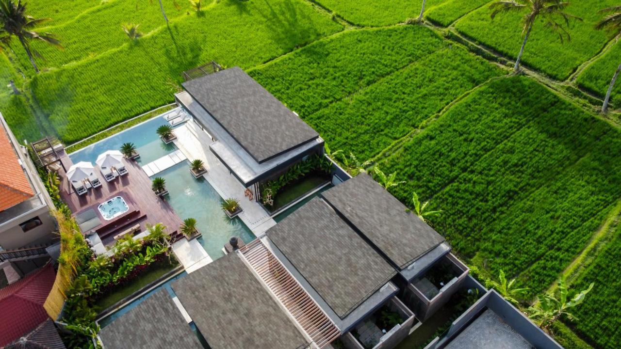 Ubud Luxury Resort By Balisuperhost Exterior foto