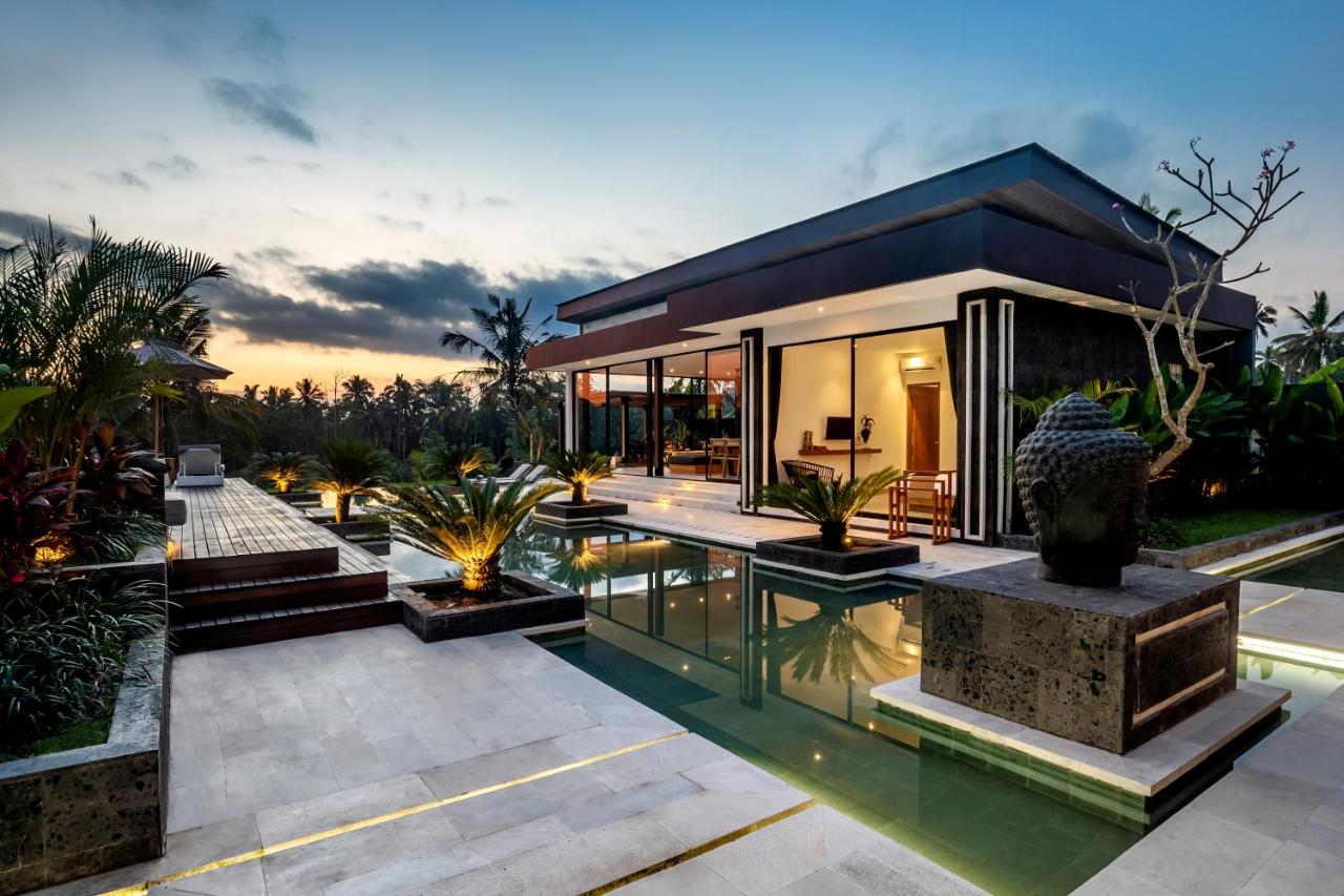 Ubud Luxury Resort By Balisuperhost Exterior foto