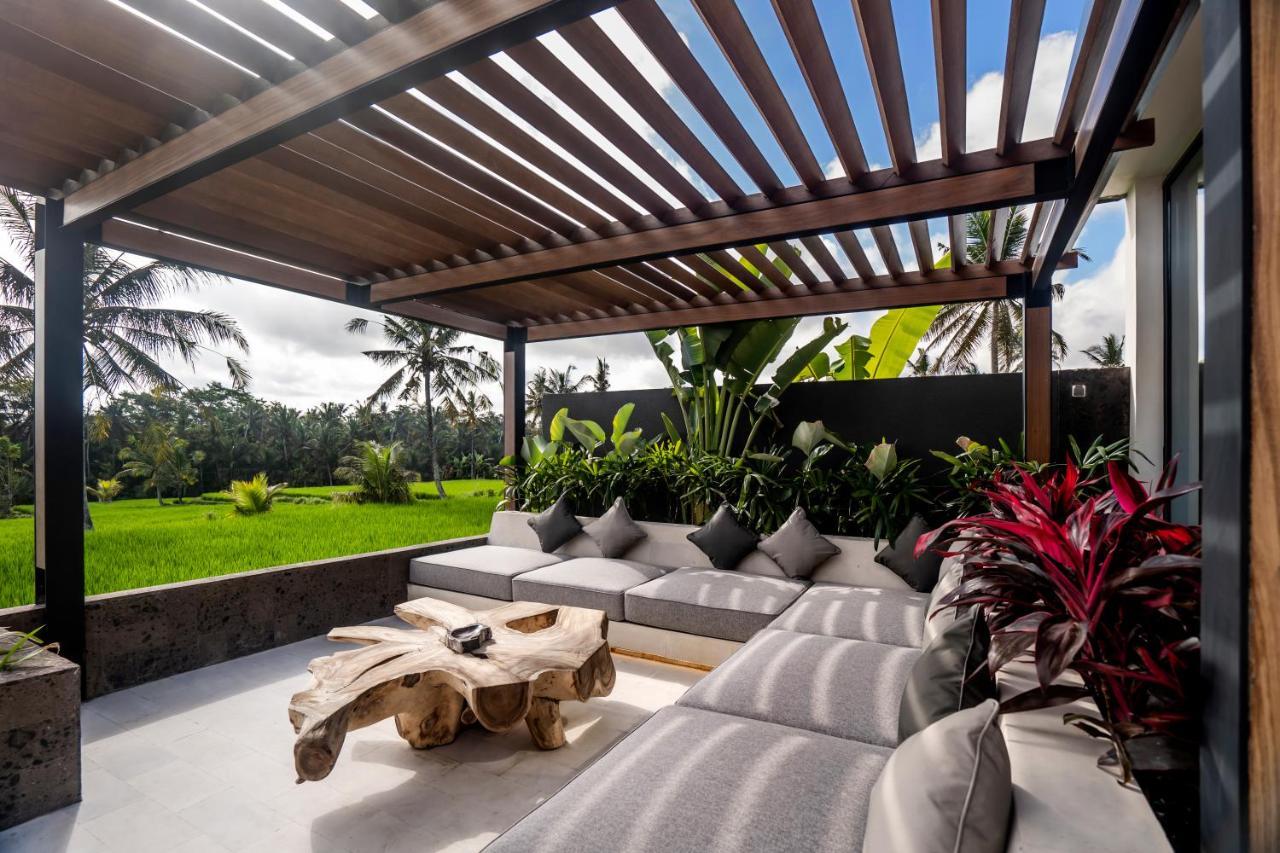 Ubud Luxury Resort By Balisuperhost Exterior foto