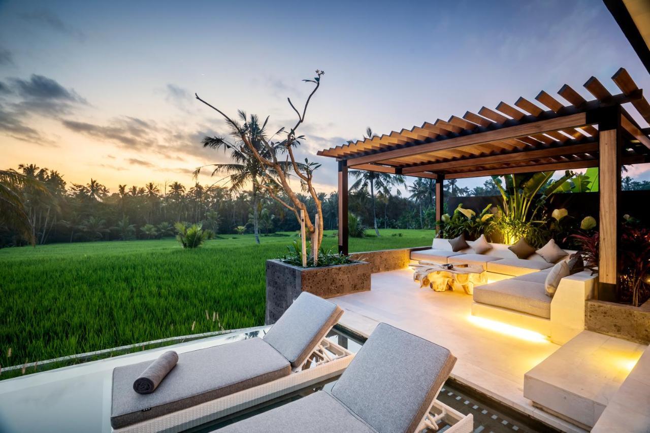 Ubud Luxury Resort By Balisuperhost Exterior foto